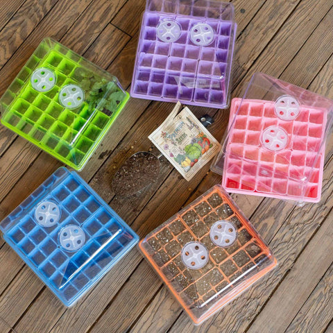 1010 Seed Starter Kit for Backyard Gardeners, additional product view 2