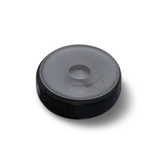 Microppose Silicone Jar Covers