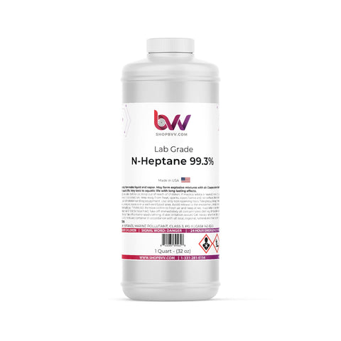 N-Heptane 99.3% Lab Grade, additional product view 2