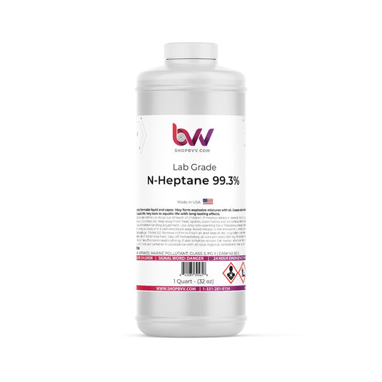 N-Heptane 99.3% Lab Grade