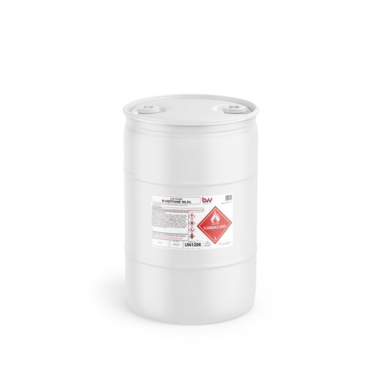 N-Heptane 99.3% Lab Grade