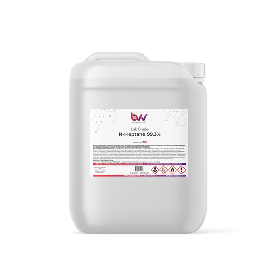 N-Heptane 99.3% Lab Grade