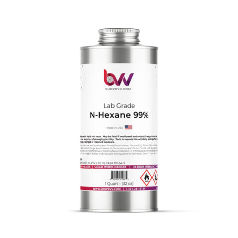 N-Hexane 99% Lab Grade, additional product view 2