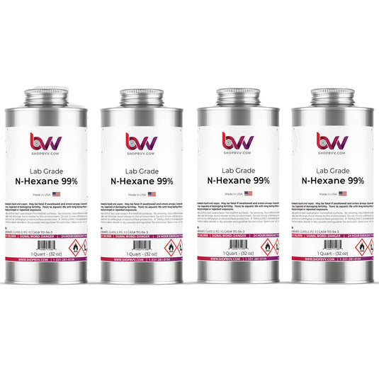 N-Hexane 99% Lab Grade