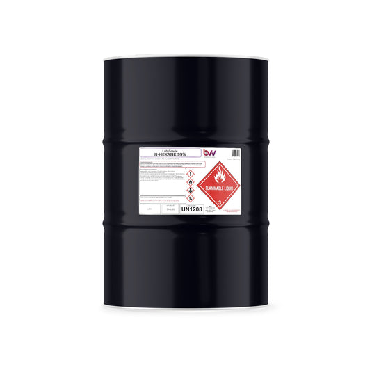 N-Hexane 99% Lab Grade