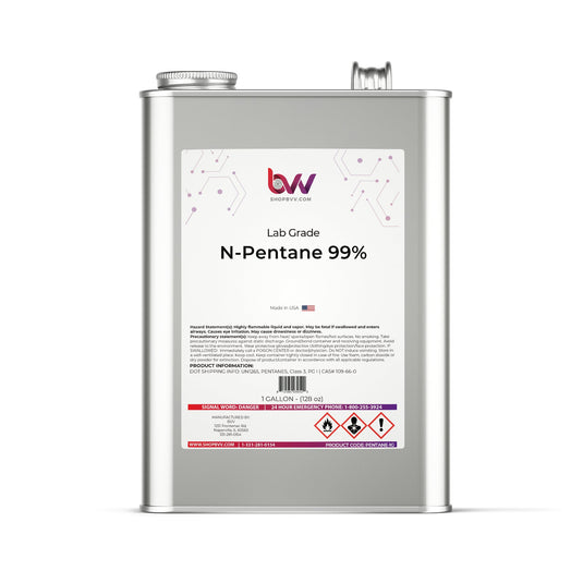 N-Pentane 99% Lab Grade