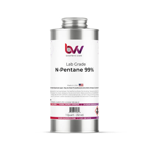 N-Pentane 99% Lab Grade, additional product view 2