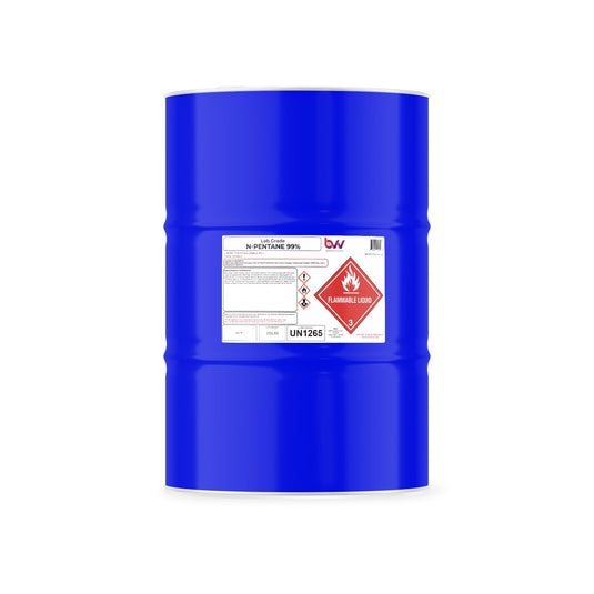N-Pentane 99% Lab Grade