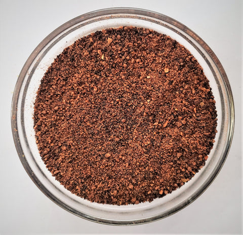 Neem seed meal — The Soil Makers organic soil amendment.
