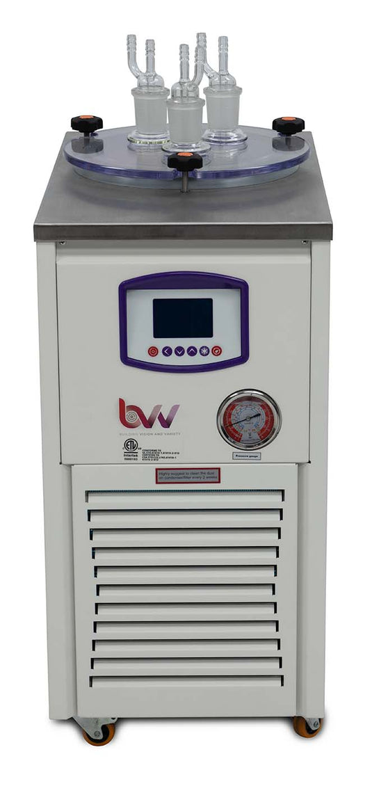 NEOCISION Cold Trap with Pump - ETL Rated - (-40c)