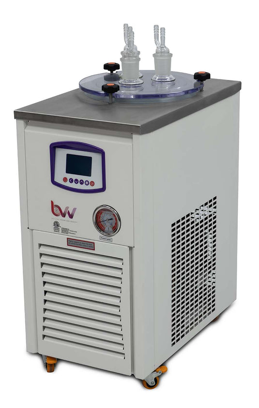 NEOCISION Cold Trap with Pump - ETL Rated - (-40c)