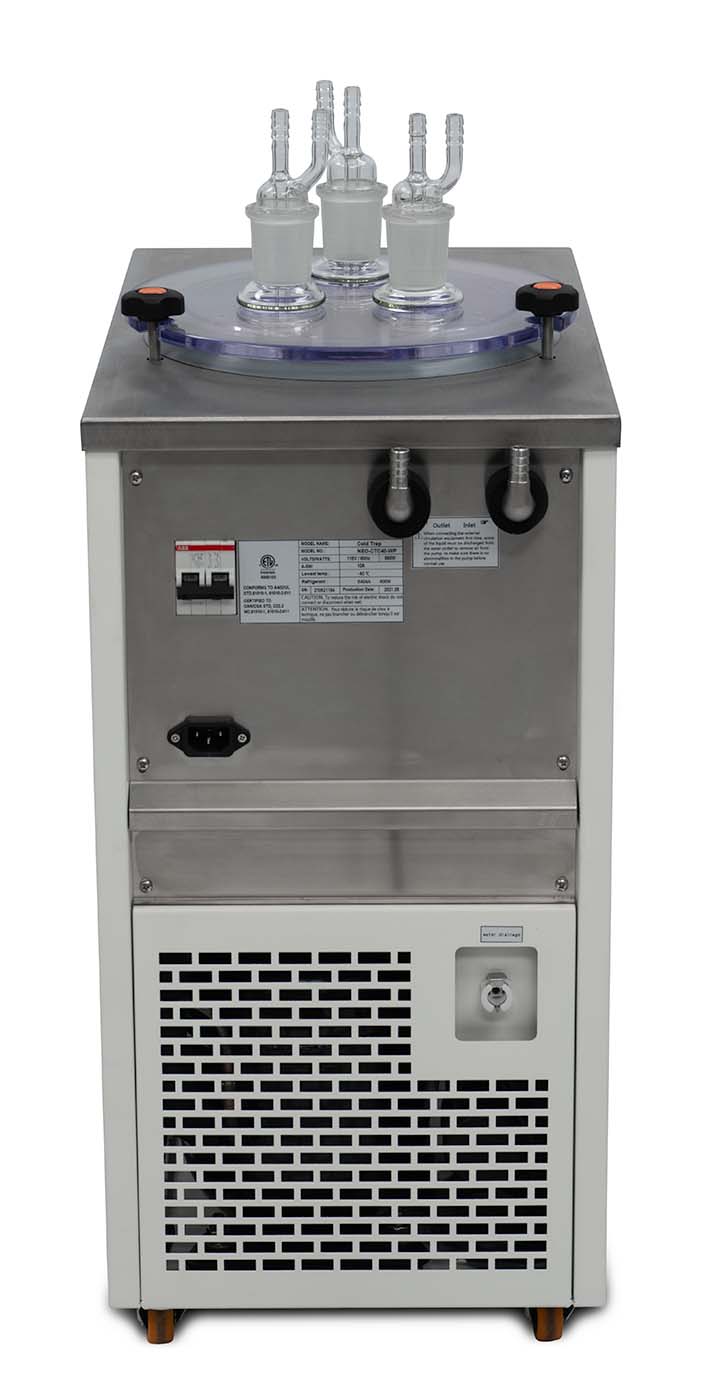 Load image into Gallery viewer, NEOCISION Cold Trap with Pump - ETL Rated - (-40c)
