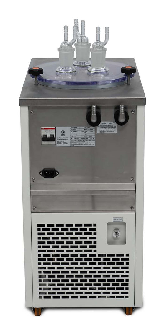 NEOCISION Cold Trap with Pump - ETL Rated - (-40c)