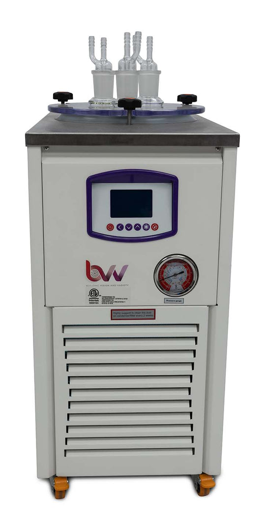 NEOCISION Cold Trap with Pump - ETL Rated - (-40c)