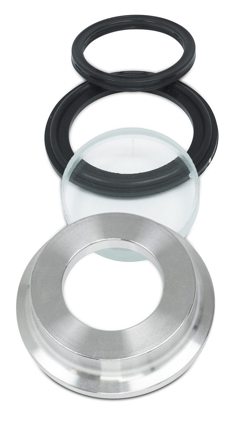 Load image into Gallery viewer, Tri-Clamp Sight Glass 250 PSI - Peer Reviewed Certified
