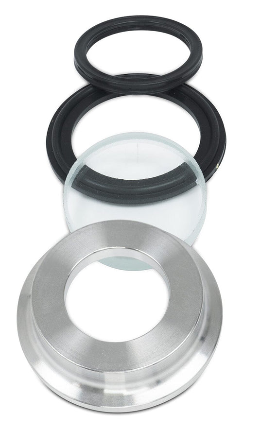 Tri-Clamp Sight Glass 250 PSI - Peer Reviewed Certified