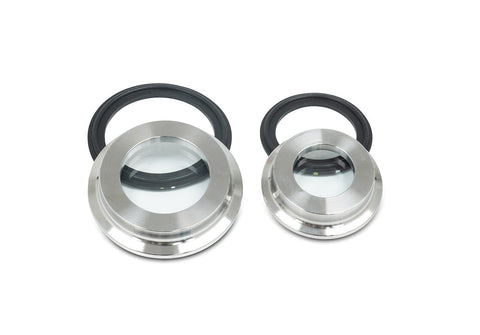 Tri-Clamp Sight Glass 250 PSI Certified