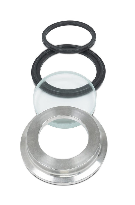 Tri-Clamp Sight Glass 250 PSI - Peer Reviewed Certified