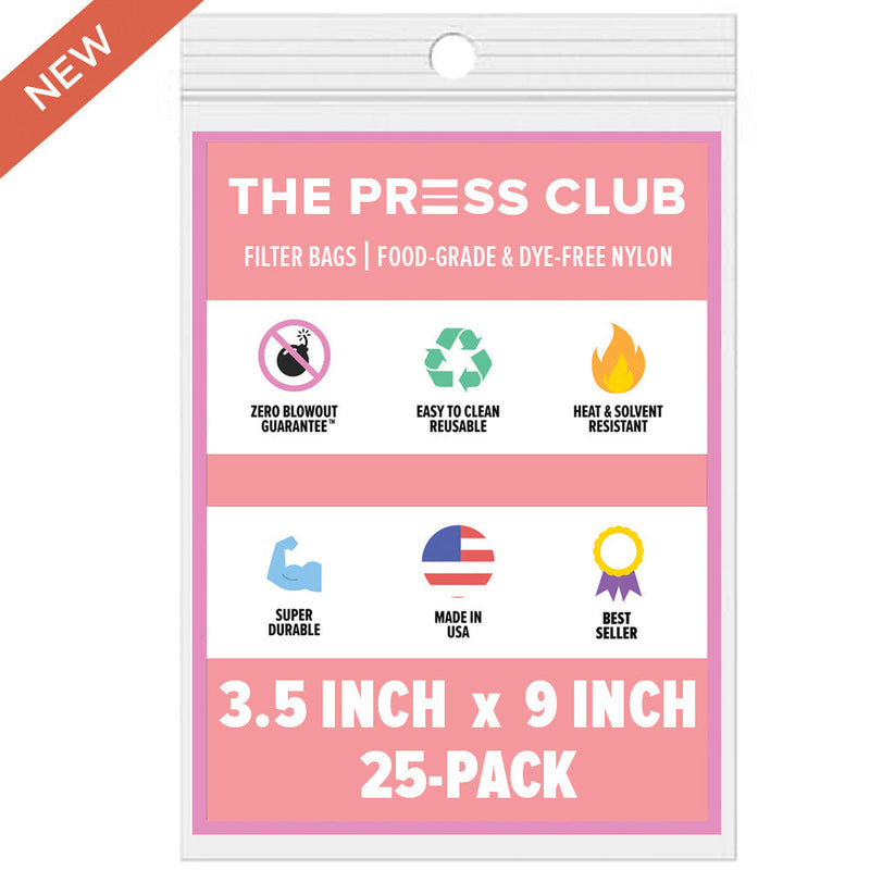 Load image into Gallery viewer, 3.5" x 9" ROSIN BAGS
