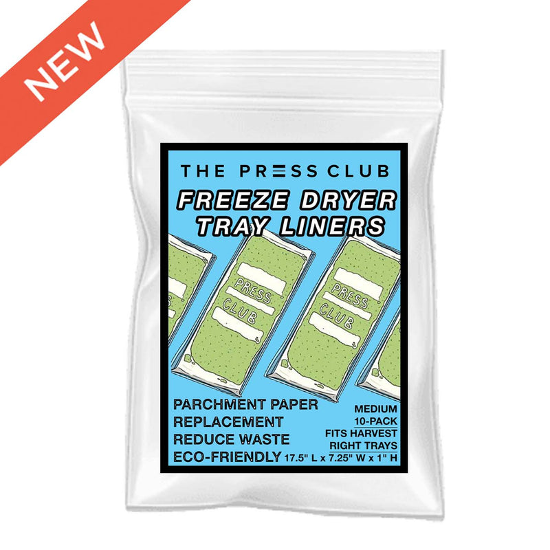 Load image into Gallery viewer, FREEZE DRYER TRAY LINERS (SMALL/ MEDIUM / LARGE)
