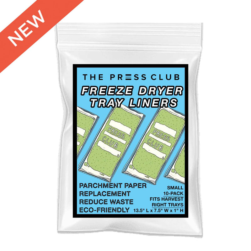 Load image into Gallery viewer, FREEZE DRYER TRAY LINERS (SMALL/ MEDIUM / LARGE)
