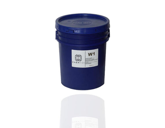 CHEMTEK W1 Acid Activated Refinement Clay
