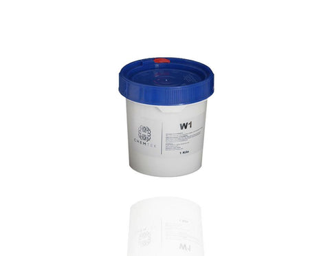 CHEMTEK W1 Acid Activated Refinement Clay