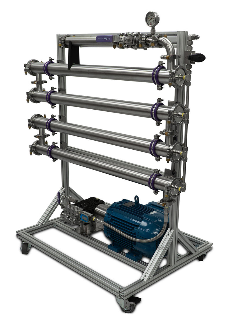 Load image into Gallery viewer, Nanofiltration Skid 2540 Roto Killer (15-30 GPH)
