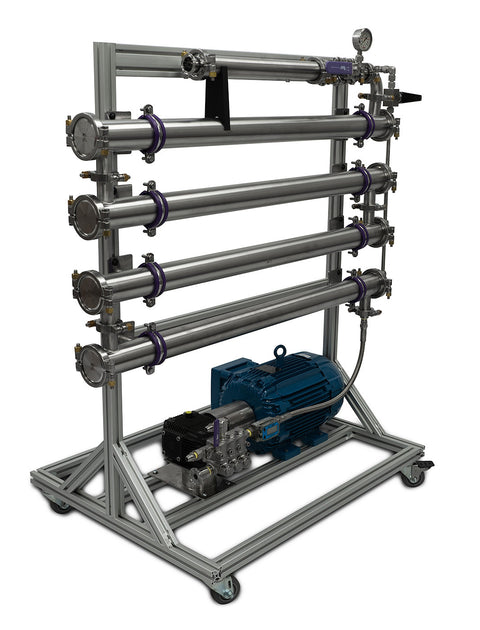 Nanofiltration Skid 2540 Roto Killer (15-30 GPH), additional product view 2