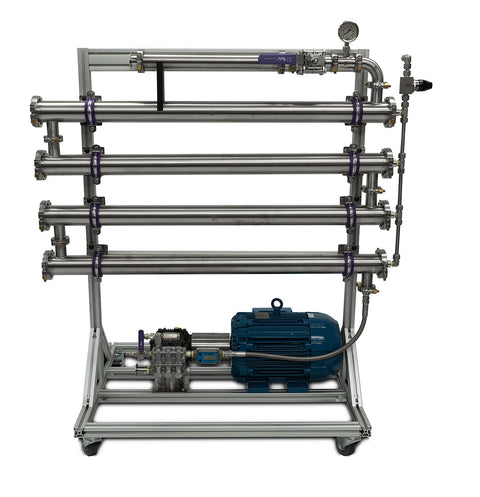 Nanofiltration Skid 2540 Roto Killer
