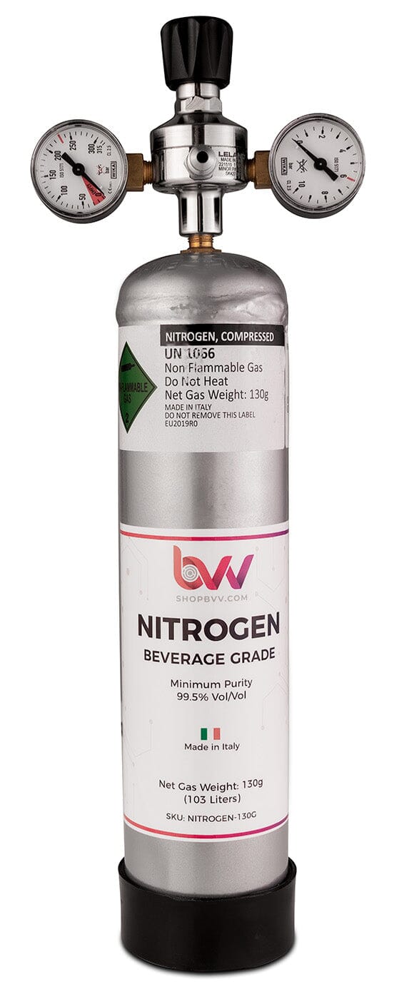 Load image into Gallery viewer, Nitrogen Tank for Extraction 99.5% Pure
