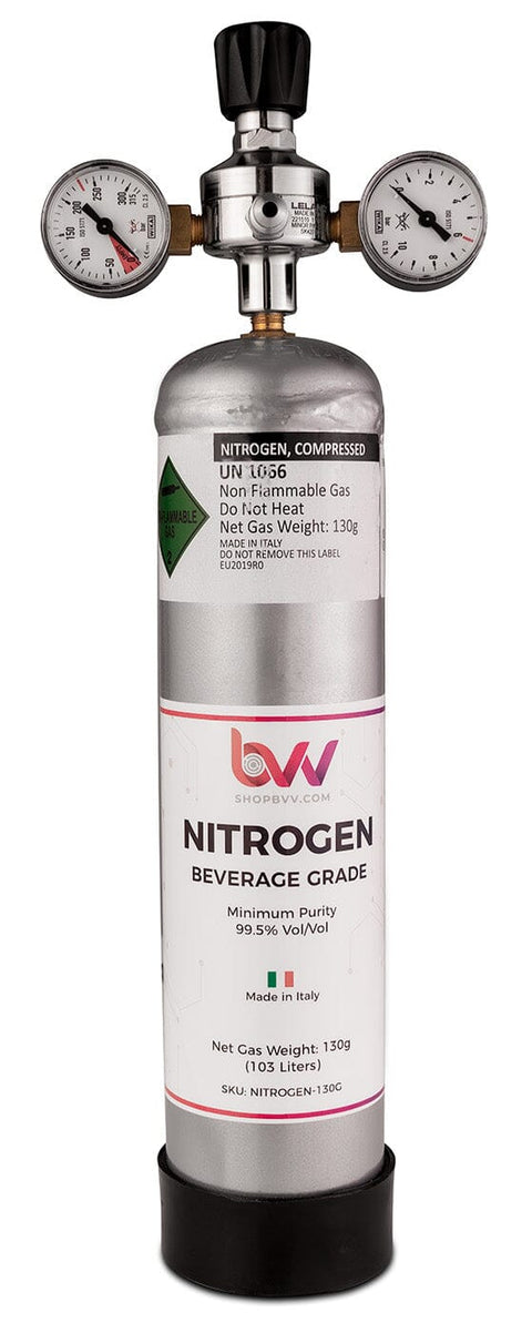 Nitrogen Tank for Extraction 99.5% Pure, additional product view 2