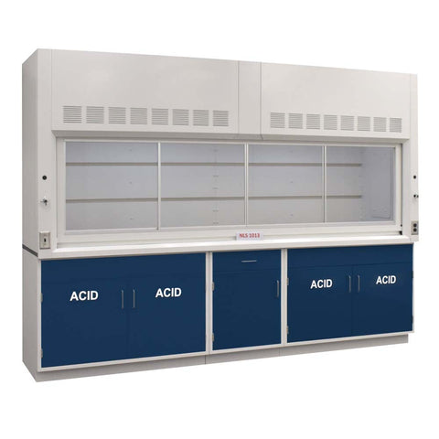 10′ Fisher American Fume Hood, additional product view 2