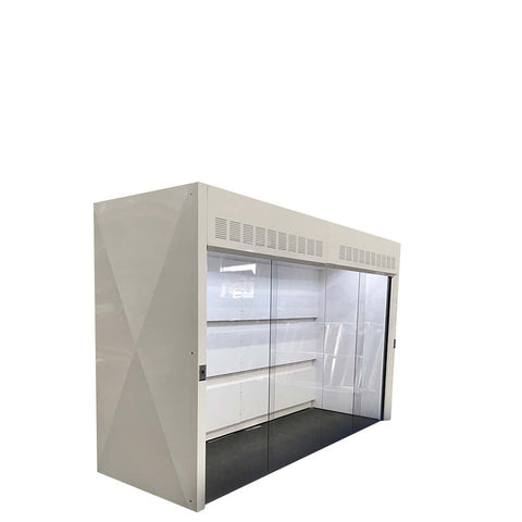 10 foot Fisher American fume hood