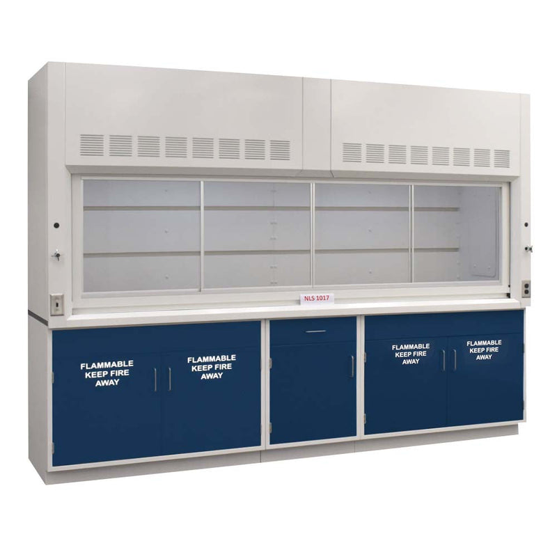 Load image into Gallery viewer, 10′ Fisher American Fume Hood

