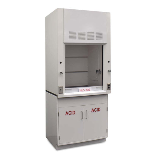 3′ Fisher American Fume Hood