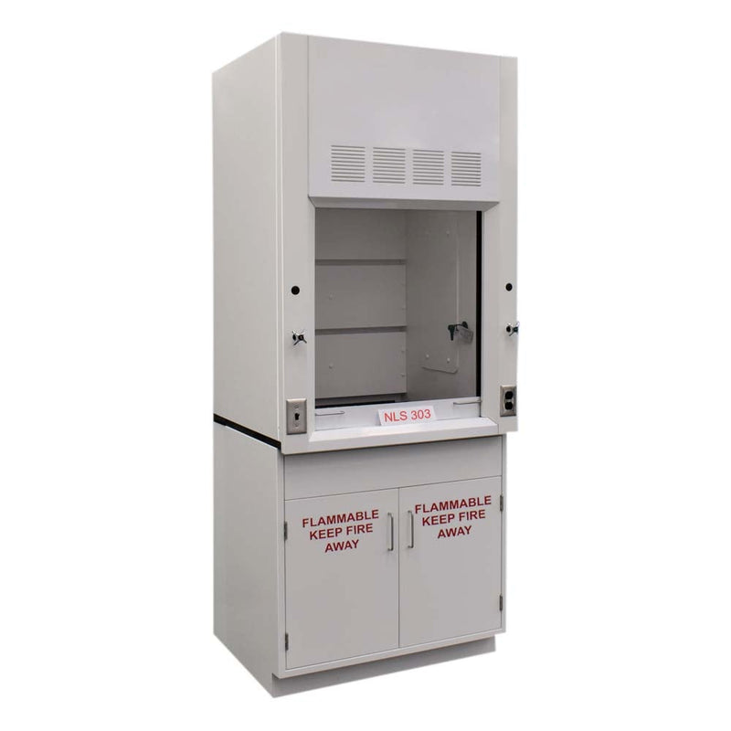 Load image into Gallery viewer, 3′ Fisher American Fume Hood
