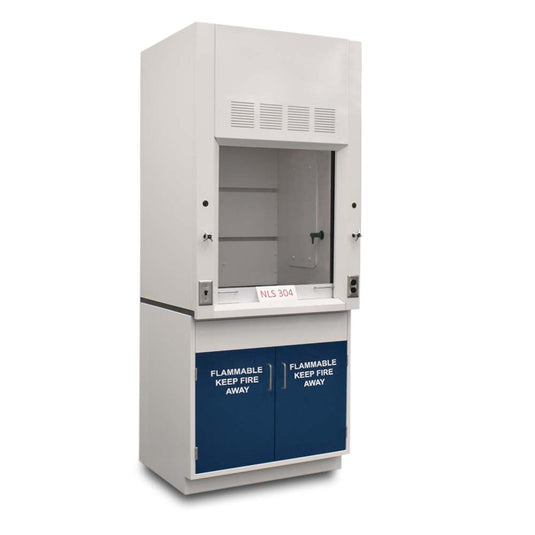 3′ Fisher American Fume Hood