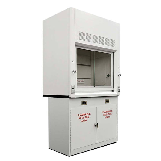 4′ Fisher American Fume