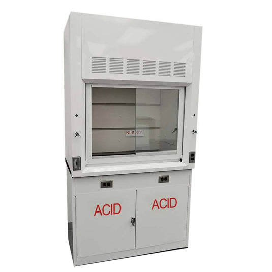4′ Fisher American Fume