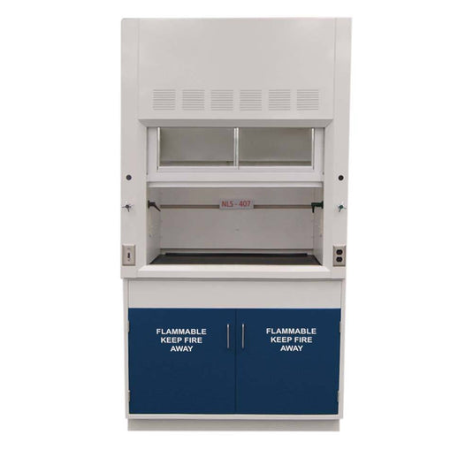 4′ Fisher American Fume