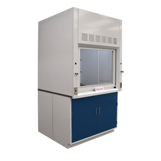 4′ Fisher American Fume