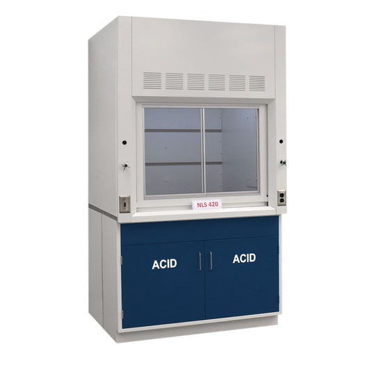 4′ Fisher American Fume