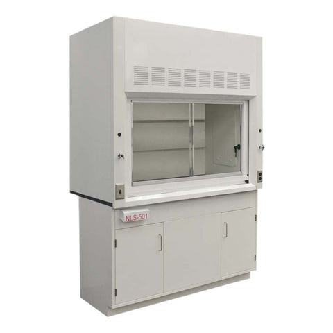 5 foot Fisher American fume hood