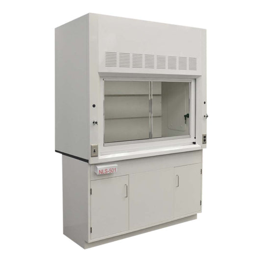 5′ Fisher American Fume Hood
