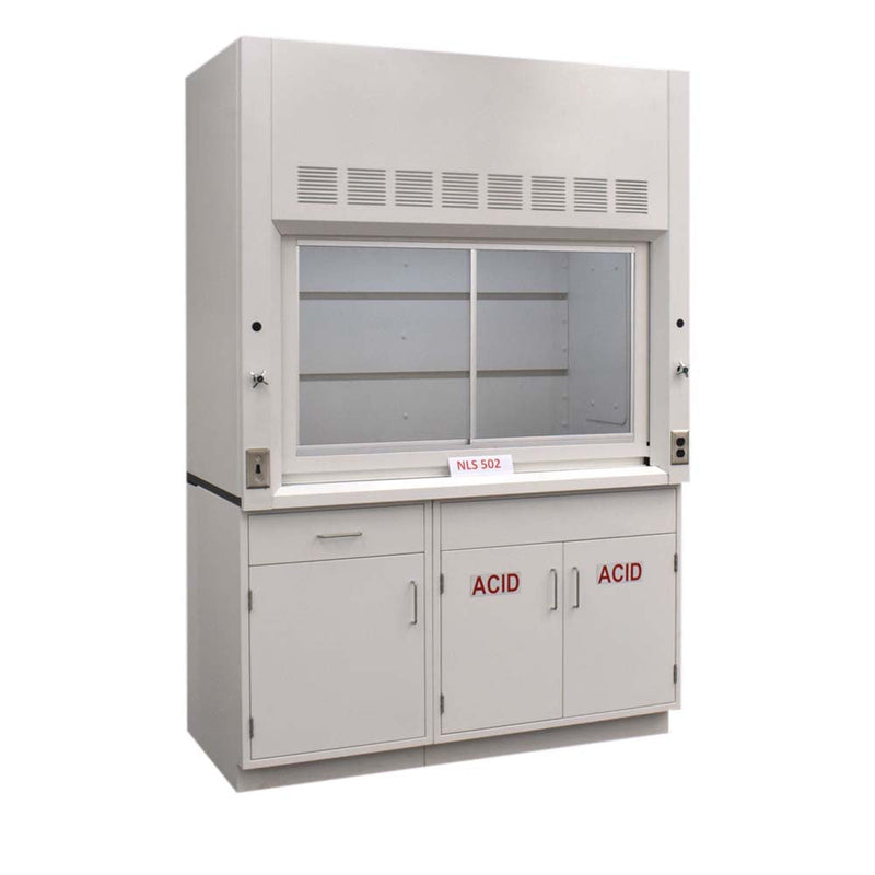Load image into Gallery viewer, 5′ Fisher American Fume Hood
