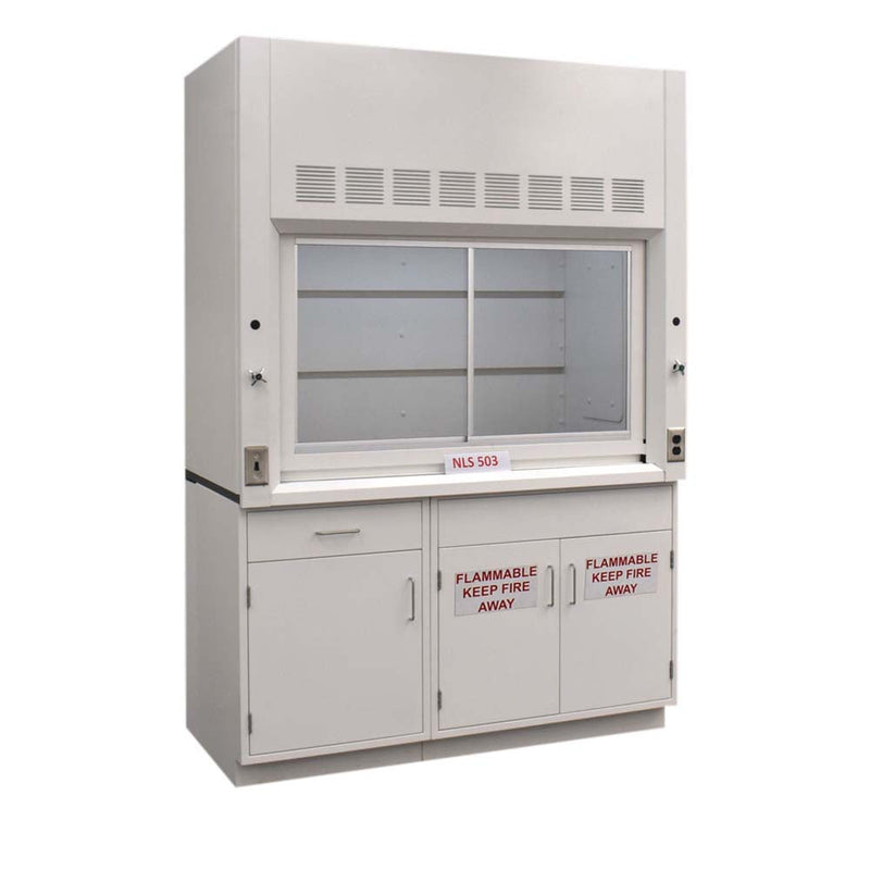 Load image into Gallery viewer, 5′ Fisher American Fume Hood
