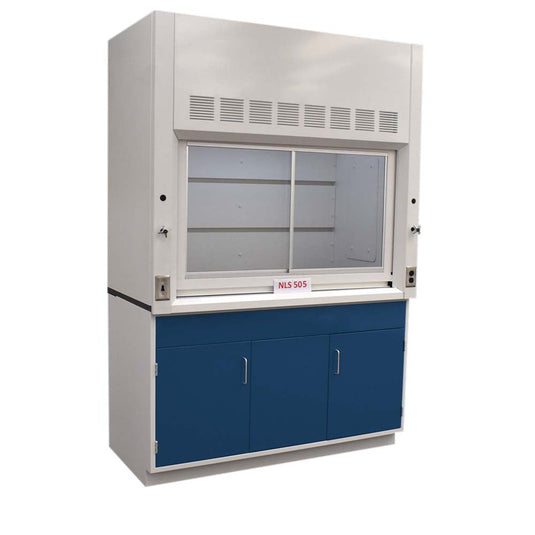 5′ Fisher American Fume Hood