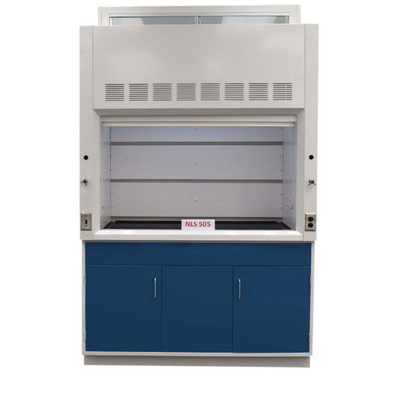 Load image into Gallery viewer, 5′ Fisher American Fume Hood

