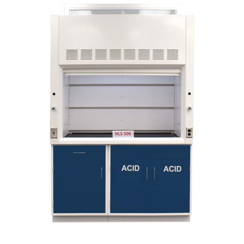 Load image into Gallery viewer, 5′ Fisher American Fume Hood
